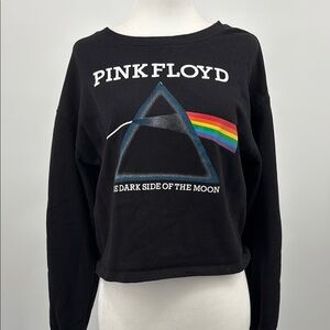 Pink Floyd Dark Side of the Moon Black Sweatshirt